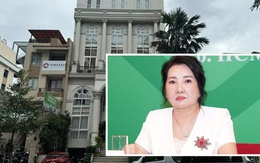 Cận cảnh biệt thự siêu sang của bà Nguyễn Thị Như Loan, Tổng Giám đốc Quốc Cường Gia Lai