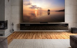 Ai đang ‘ôm trọn’ phân khúc TV màn hình siêu lớn ở Việt Nam?