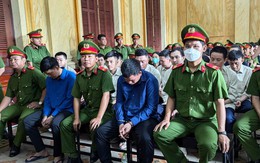 2 chủ mưu vụ buôn lậu 6 tấn vàng từ Campuchia về Việt Nam lãnh tổng 33 năm tù