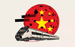 Trung Quốc 16 năm xây đường sắt cao tốc dài như Xích đạo - Việt Nam dự chi 67 tỷ đô làm 1500km nối Bắc-Nam