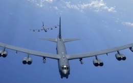 Mỹ nâng cấp B-52 cạnh tranh với Trung Quốc