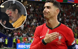 Mẹ Ronaldo bật khóc nức nở vì con trai trong lần đầu đến sân xem Euro 2024