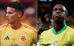 Nhận định Brazil vs Colombia, 08h00 ngày 3/7: Thuốc thử liều cao cho vũ công Samba