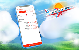 Mẹo săn vé máy bay giá rẻ Vietjet, Vietnam Airlines trong nước và quốc tế