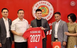 Quang Hải, Hoàng Đức đồng điệu "bước lùi", bóng đá Việt Nam bước vào cơn khủng hoảng mang tên Trung Quốc?