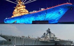 Niềm tự hào của Hải quân Liên Xô một thời bị bỏ xó, mục nát ở Trung Quốc