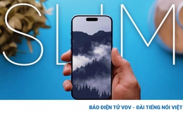 Apple gặp khó khi phát triển phiên bản iPhone Slim siêu mỏng