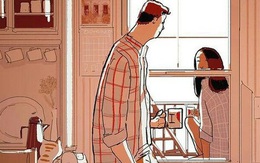 Trên đường lên tòa án nộp đơn, nhận được cuộc gọi cùng file ghi âm của mẹ chồng, chúng tôi nhìn nhau bật khóc