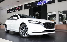 Mazda6 bị lược bớt phiên bản tại Việt Nam