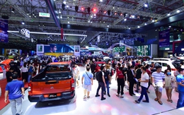 Nhiều hãng xe Trung Quốc góp mặt tại Vietnam Motor Show 2024