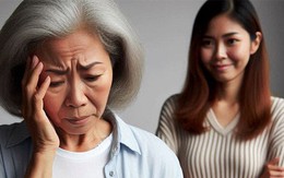 Mẹ chồng cũ khoe 'tiểu tam' mang thai đôi rồi ngã quỵ khi xem tờ giấy tôi đưa