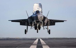 Mỹ báo tin vui về tiêm kích F-35