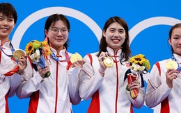 Tranh cãi chuyện 11 VĐV Trung Quốc dính doping nhưng vẫn được dự Olympic Paris 2024