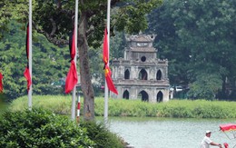 Hà Nội ngừng các hoạt động vui chơi, giải trí trong những ngày Lễ Quốc tang