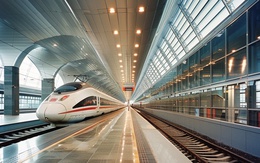 Dự án đường sắt cao tốc 350km/h gần 70 tỷ USD: Trung Quốc, Nhật Bản, Hàn Quốc có thể hợp tác những mảng nào?