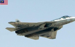 Tiêm kích Su-57 sắp có khách hàng đầu tiên tại Đông Nam Á