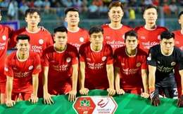 Thể Công Viettel chọn sân nào để đá V-League 2024/2025?