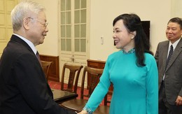 Bà Nguyễn Thị Kim Tiến kể lại kỷ niệm chăm sóc Tổng Bí thư Nguyễn Phú Trọng