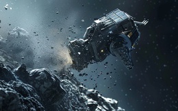 Trung Quốc lên kế hoạch đánh chặn thiên thạch bằng tàu vũ trụ