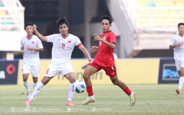 Vượt qua Lào trong "mưa bàn thắng", tuyển Việt Nam giành ngôi nhì bảng giải Đông Nam Á