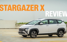 Tôi lái Hyundai Stargazer X giá 599 triệu đồng: Khi xấu đẹp, lái hay dở xếp sau nhu cầu thực dụng