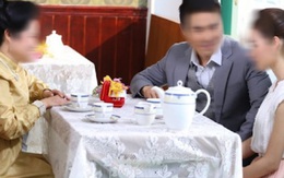 Lần đầu gặp mặt, mẹ chồng tương lai khiến mắt tôi nhòe lệ