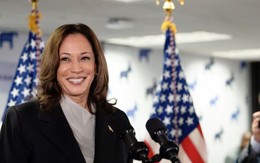 Truyền thông Trung Quốc tin rằng bà Harris ‘không gây đe dọa nghiêm trọng cho nền kinh tế thứ 2 thế giới’