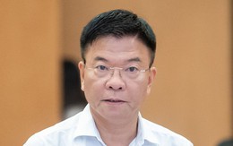 Phó Thủ tướng Chính phủ Lê Thành Long nhận thêm nhiệm vụ mới