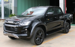 Isuzu D-Max bản cao nhất giảm 120 triệu tại đại lý: Giá chỉ còn 760 triệu đồng, thấp hơn Ranger XLS 2 cầu