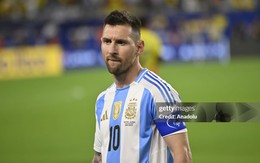 Olympic xuất hiện scandal "bẻ còi" không tưởng, đến Messi cũng không thể kiềm chế