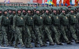 Moskva tăng lương cho lính hợp đồng lên 5,2 triệu rúp/năm