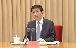 Chủ tịch Chính hiệp Trung Quốc Vương Hỗ Ninh dự Lễ tang Tổng Bí Thư Nguyễn Phú Trọng