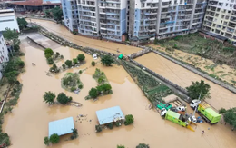 Trung Quốc kích hoạt ứng phó khẩn cấp cứu trợ thiên tai mức cao nhất