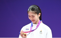 Đoàn Thể thao Thái Lan đặt mục tiêu 6 HCV ở Olympic Paris 2024