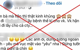 Dân mạng ùa nhau chia sẻ thông tin nữ công nhân nhiễm HIV liên quan nhiều đồng nghiệp nam: Hành vi phạm pháp và đáng lên án