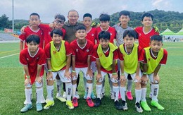 Quân thầy Park Hang-seo bất ngờ thắng trận ở Hàn Quốc, tương lai bóng đá Việt là đây?