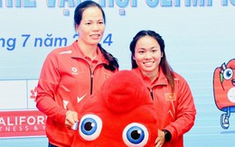 6 tuyển thủ thể thao Việt Nam dự Lễ khai mạc Olympic 2024