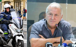 Huyền thoại Zico bị cướp tại Olympic Paris 2024, mất gần 15 tỷ đồng