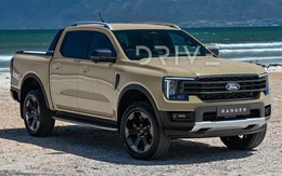 Ford Ranger, Everest rục rịch có bản nâng cấp lớn, Hilux và một số bán tải ít thay đổi cần dè chừng