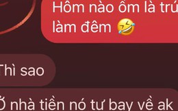 Chồng đi làm thâu đêm, vợ một mình chăm con đau ốm đọc dòng tin nhắn liền mong "được giải thoát"