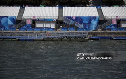 Môn thể thao tại Olympic chịu ảnh hưởng lớn vì nước sông tại Paris "mất vệ sinh"