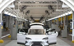 Nikkei: Mở toang cửa cho xe điện Trung Quốc, Thái Lan có bấm nút ‘tự hủy’ cho ngành ô tô nội địa?