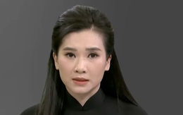 Chân dung nữ BTV Thời sự nhận nhiều chú ý trong những ngày vừa qua