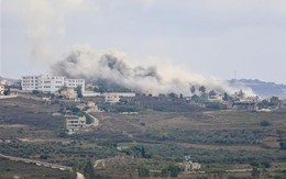 Hezbollah bắt đầu di chuyển tên lửa dẫn đường chính xác trước lời đe doạ của Israel