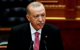 Tổng thống Thổ Nhĩ Kỳ dọa đánh chiếm Israel