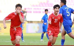 Xem trực tiếp bóng đá U16 Việt Nam vs U16 Indonesia trên kênh nào?