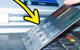 Rút tiền tại ATM phải chú ý 3 điểm này kẻo mất tiền oan