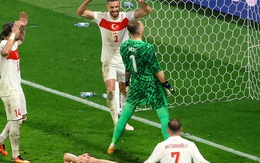 Euro 2024: Những kỷ lục đáng chú ý sau trận Thổ Nhĩ Kỳ thắng Áo