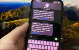 Rủi ro khi nhận mã OTP qua tin nhắn SMS