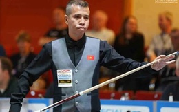 Billiards Việt Nam bất ngờ bị cấm thi đấu quốc tế, không thể dự World Cup